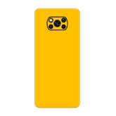 Dot Yellow Skin for Poco X3 Pro